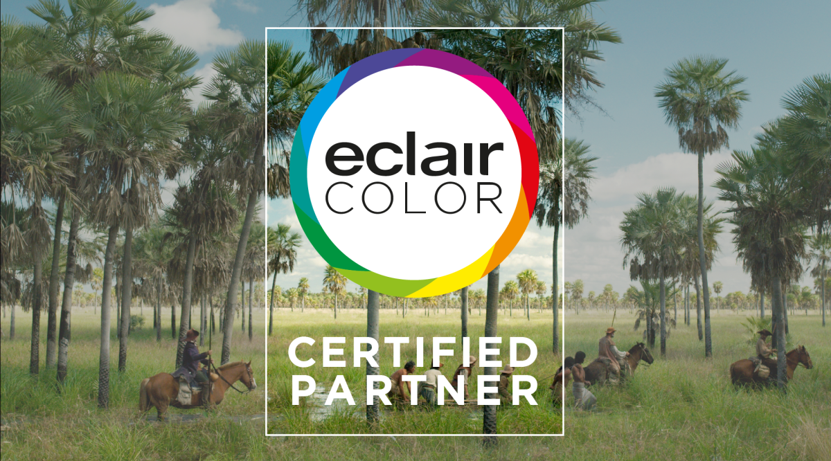 Filmmore goes HDR with EclairColor