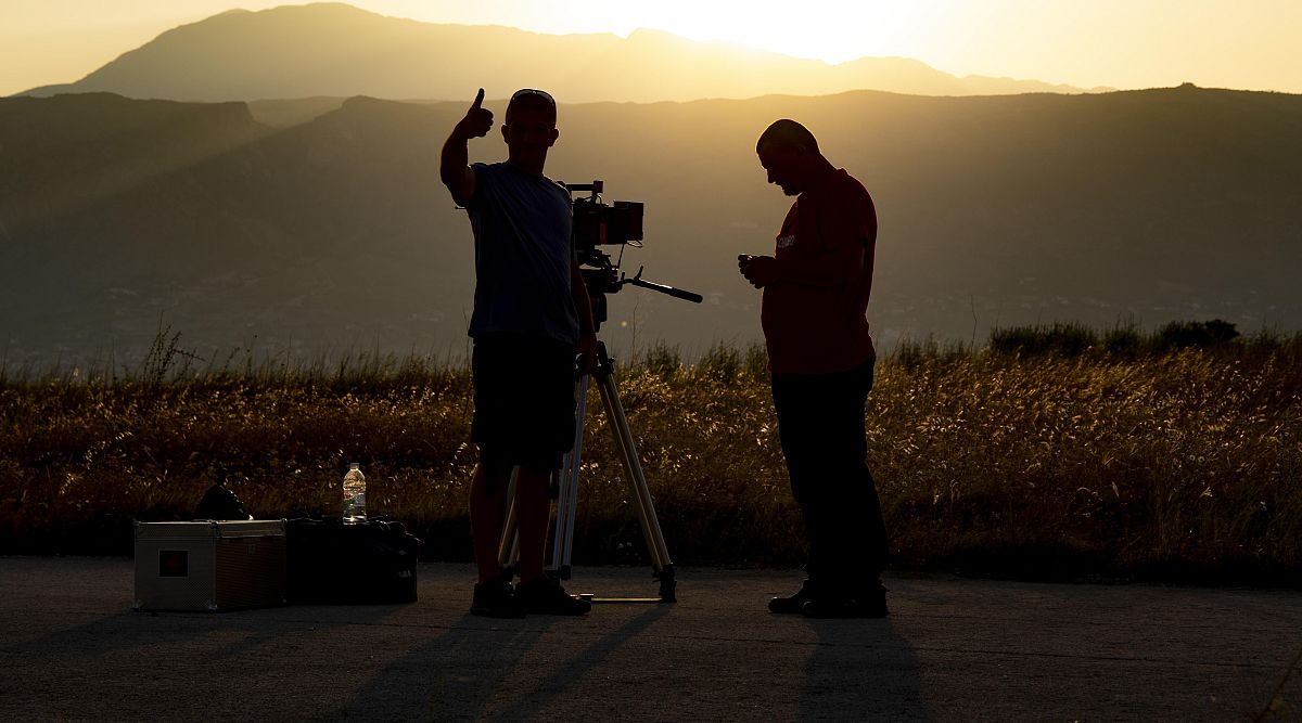 Shooting in Bosnia and Herzegovina