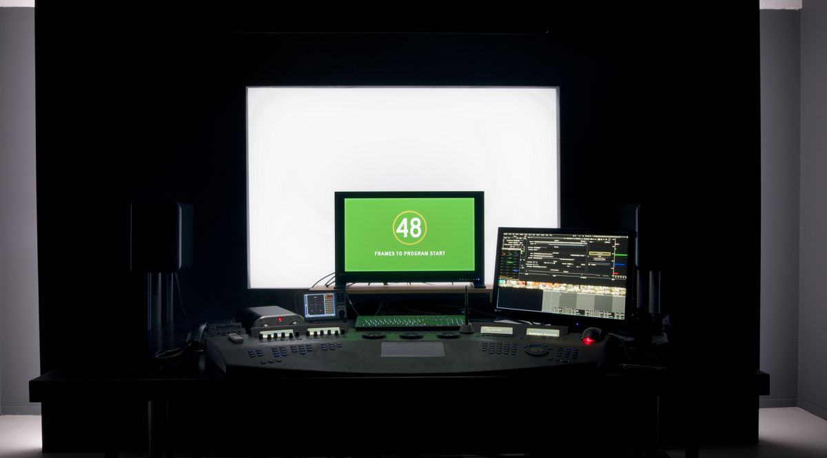 HDR MONITOR GRADING