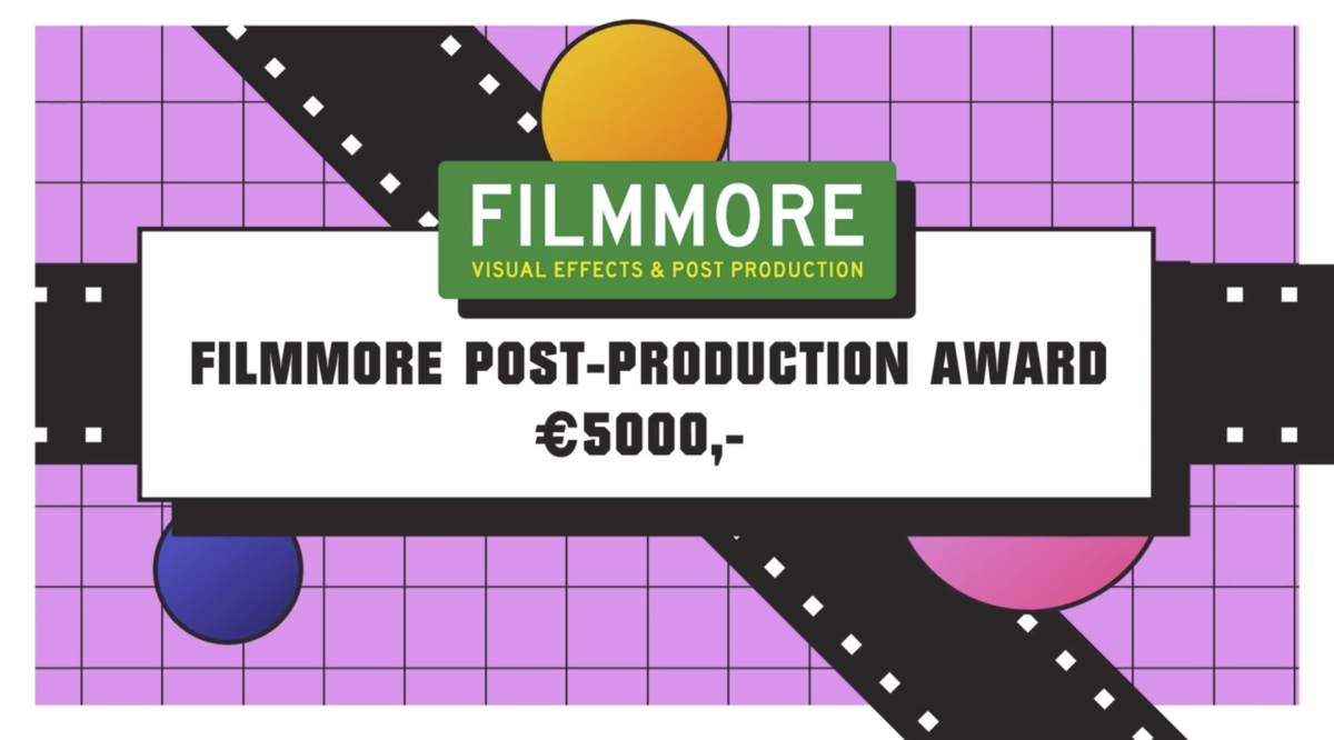 Tiger Martindale’s Survival Expert wins Cinekid Filmmore Award