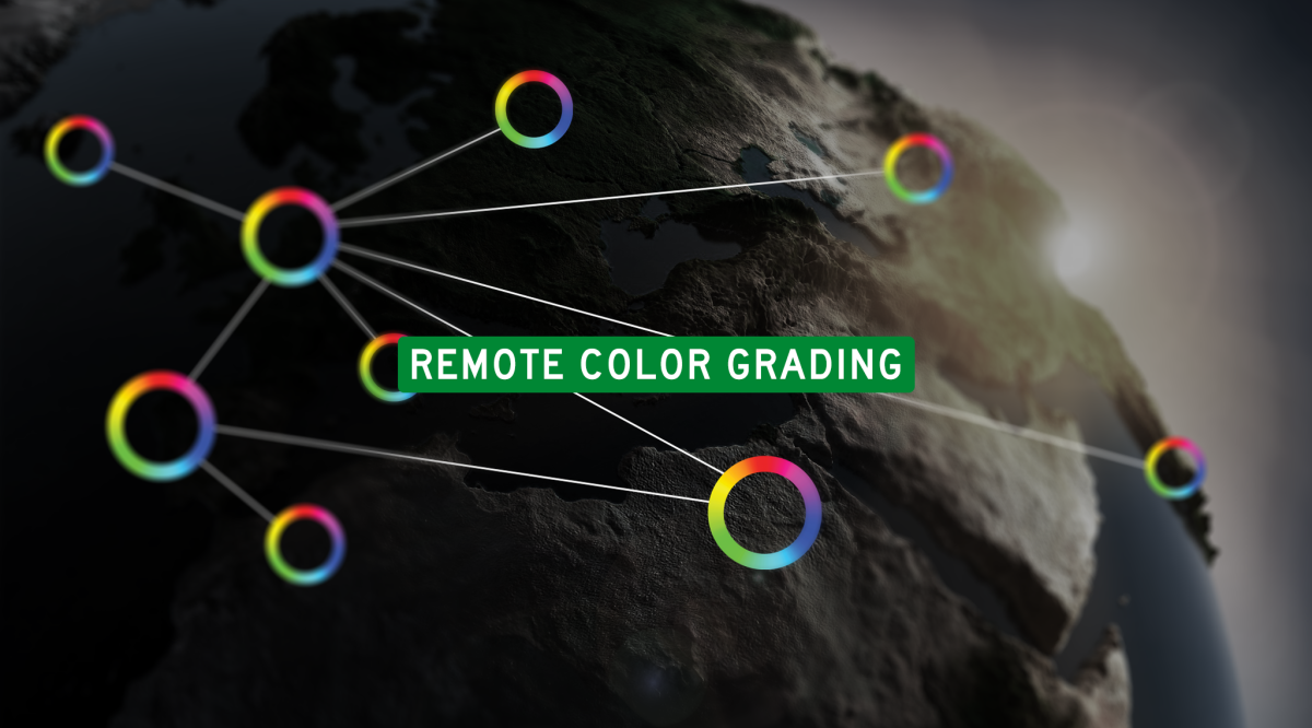 THE POSSIBILITIES OF REMOTE GRADING