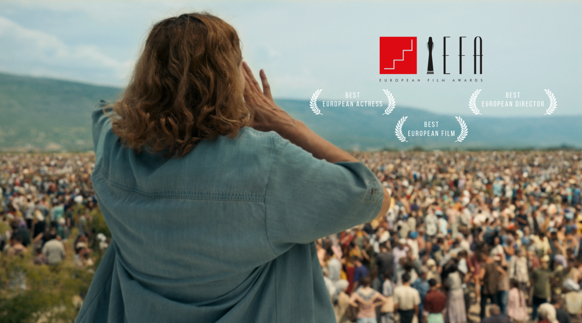'Quo Vadis, Aida?' wins the European Film Awards