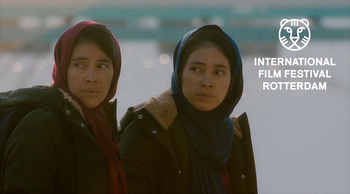 'ALONG THE WAY' Premieres at IFFR 2022