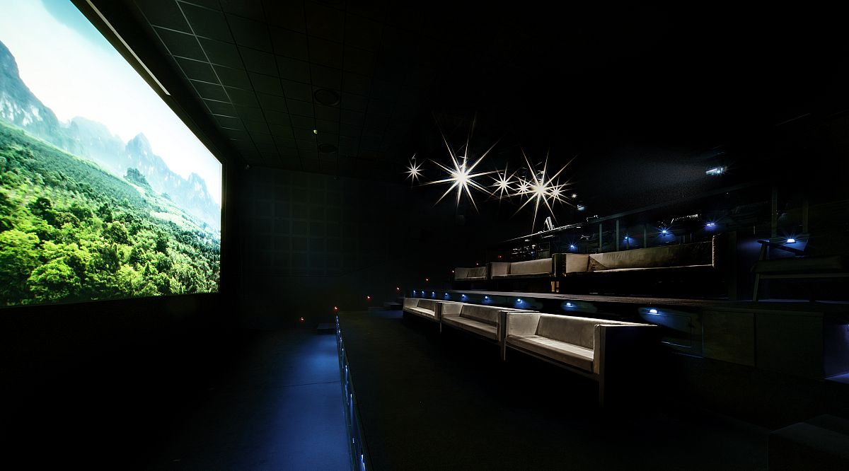 FILMMORE IS VERHUISD